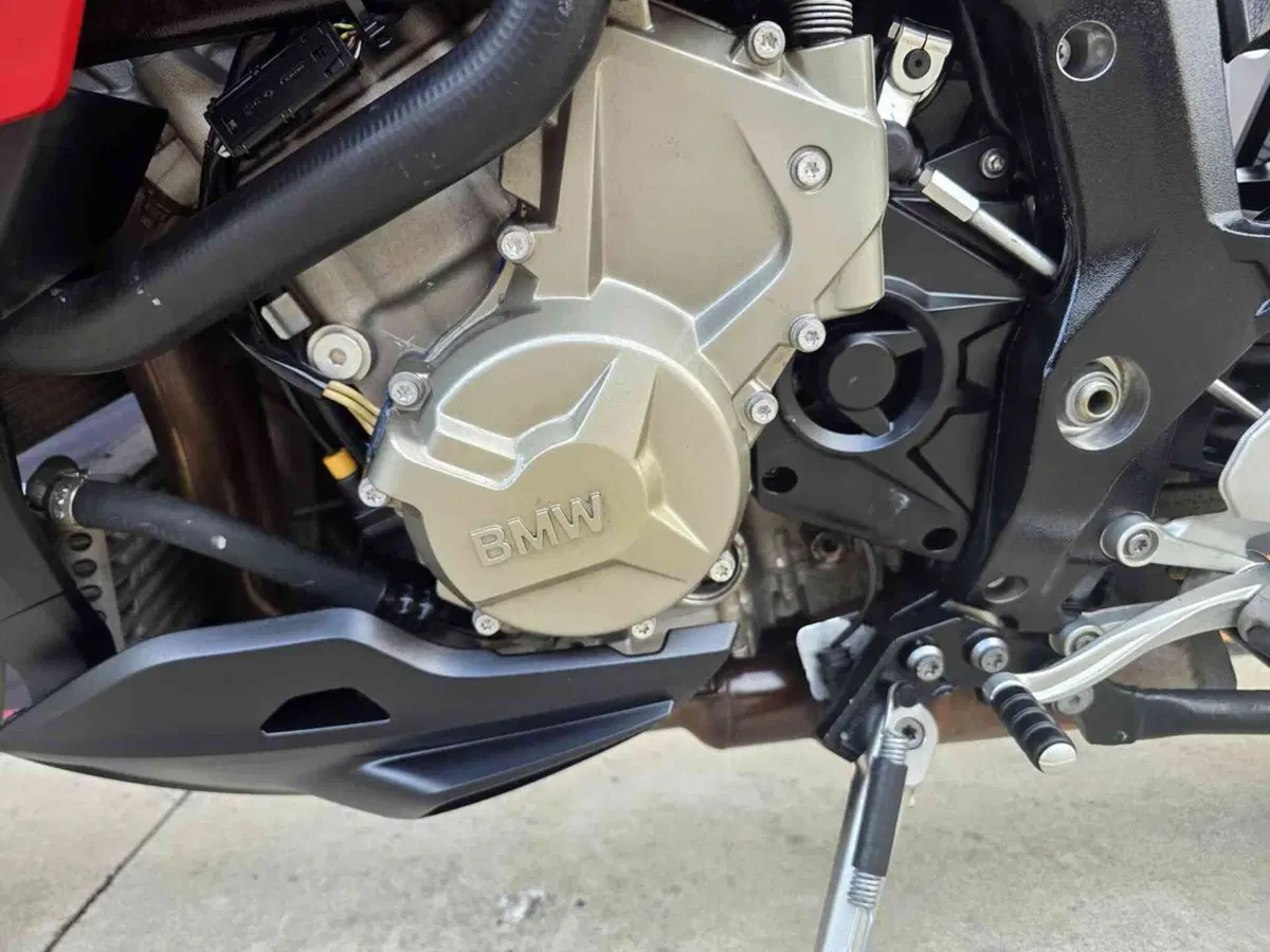 Bmw S 1000 XR (2015 - 16) (10)