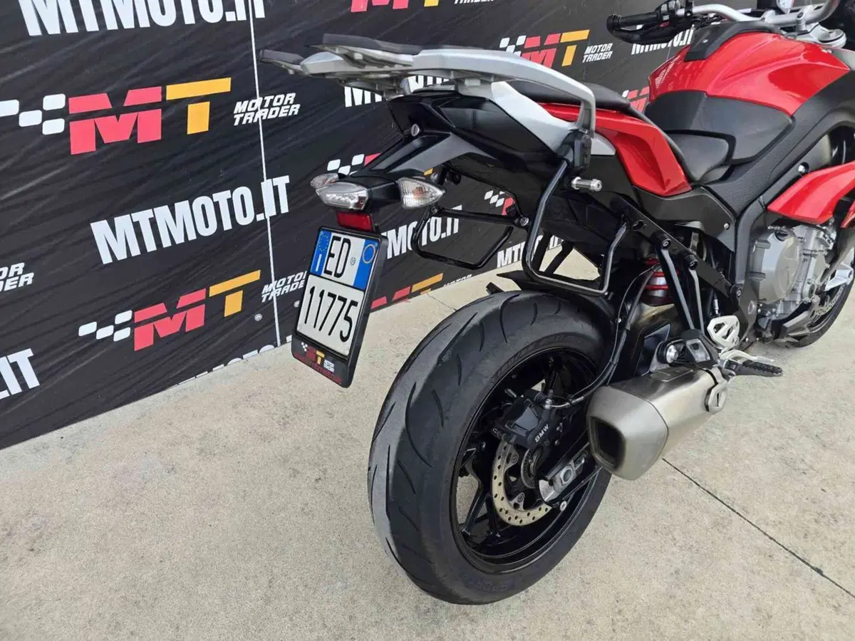 Bmw S 1000 XR (2015 - 16) (6)