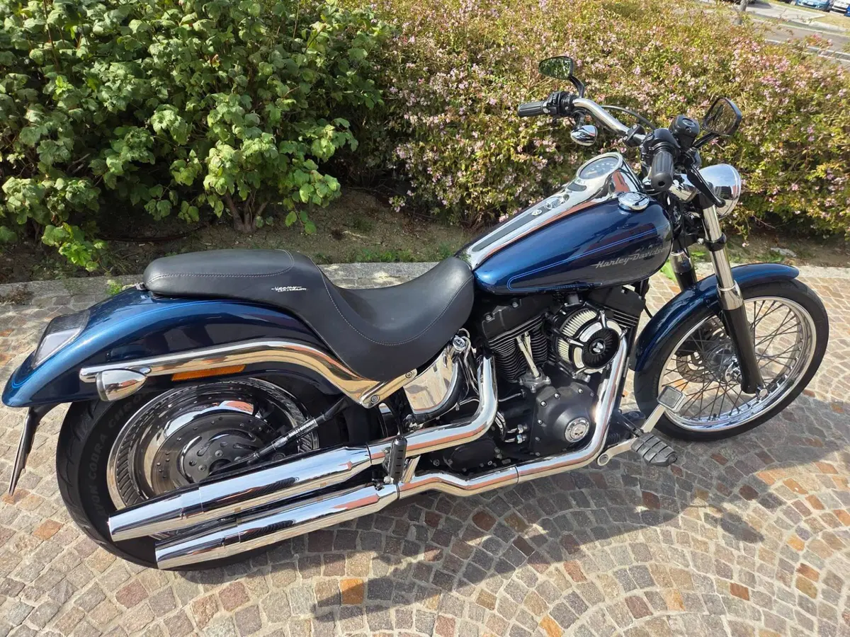 Harley-Davidson 1450 Softail Deuce (1999 - 2001)