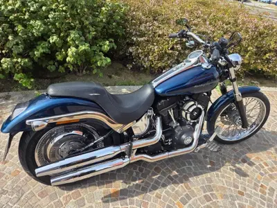 Harley-Davidson 1450 Softail Deuce (1999 - 2001) usata