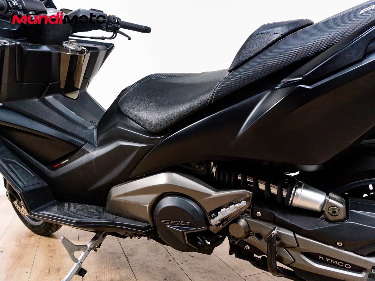 Kymco AK 550 (2020) (10)