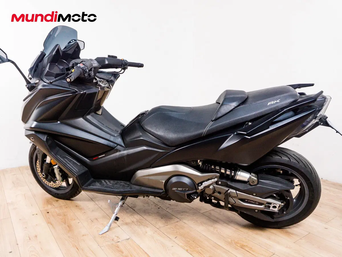 Kymco AK 550 (2020) (7)