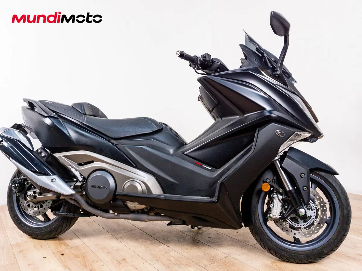 Kymco AK 550 (2020) (2)