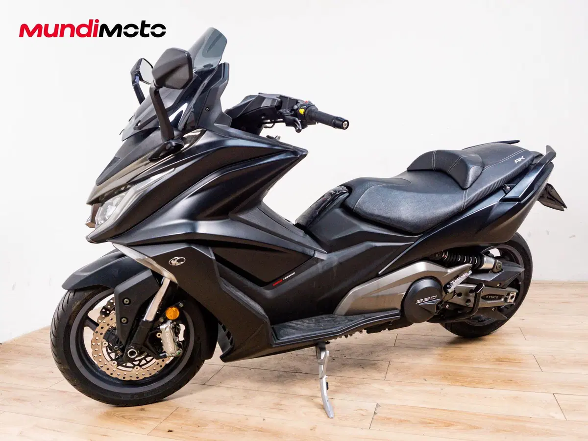 Kymco AK 550 (2020) (8)