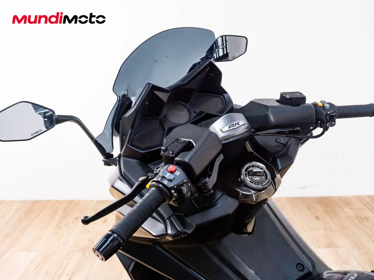 Kymco AK 550 (2020) (11)
