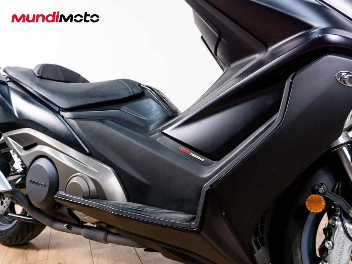 Kymco AK 550 (2020) (5)