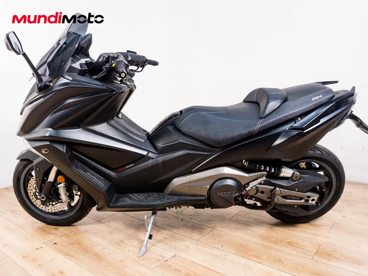 Kymco AK 550 (2020) (6)