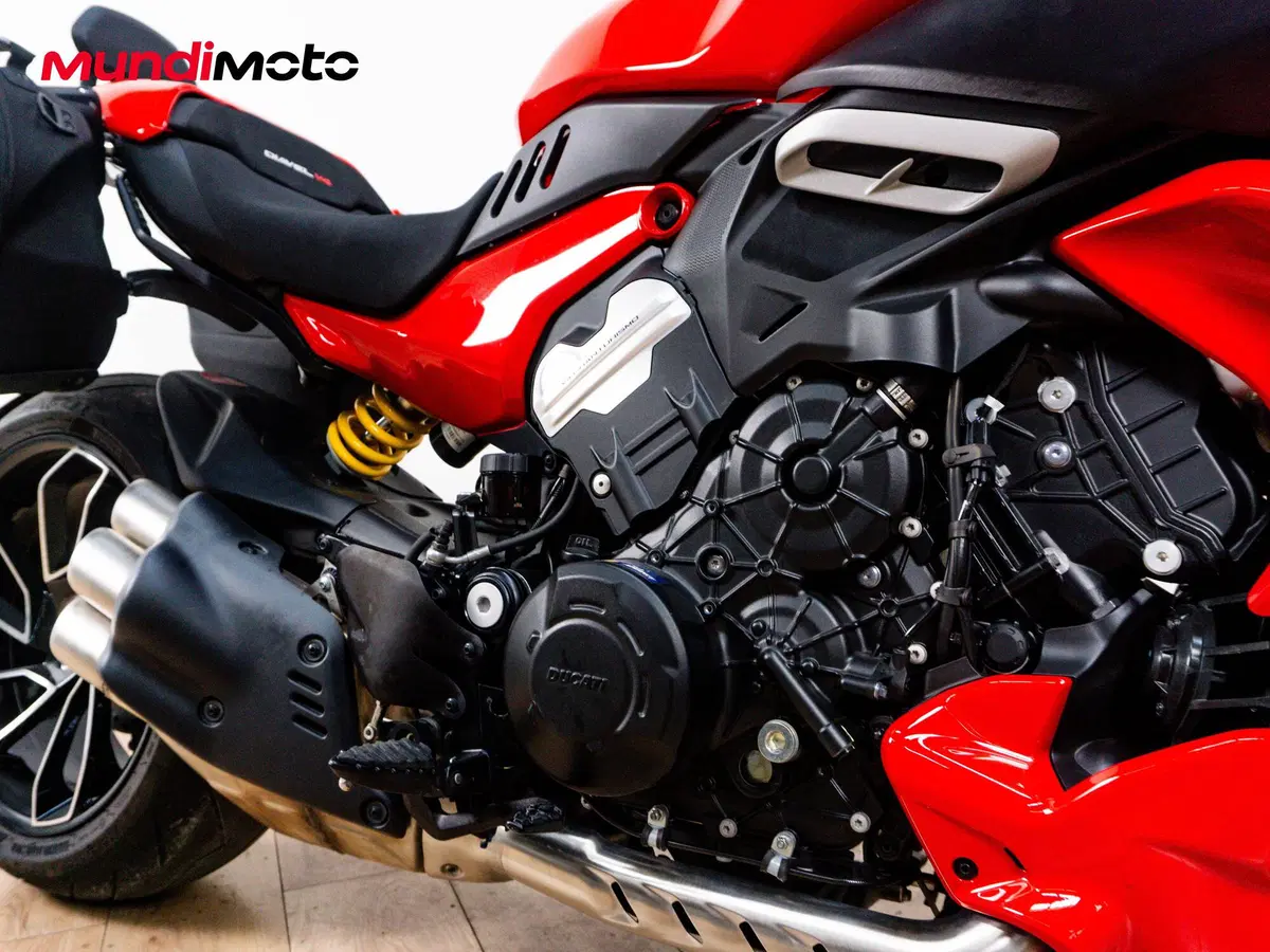 Ducati Diavel V4 (2023 - 26) (5)