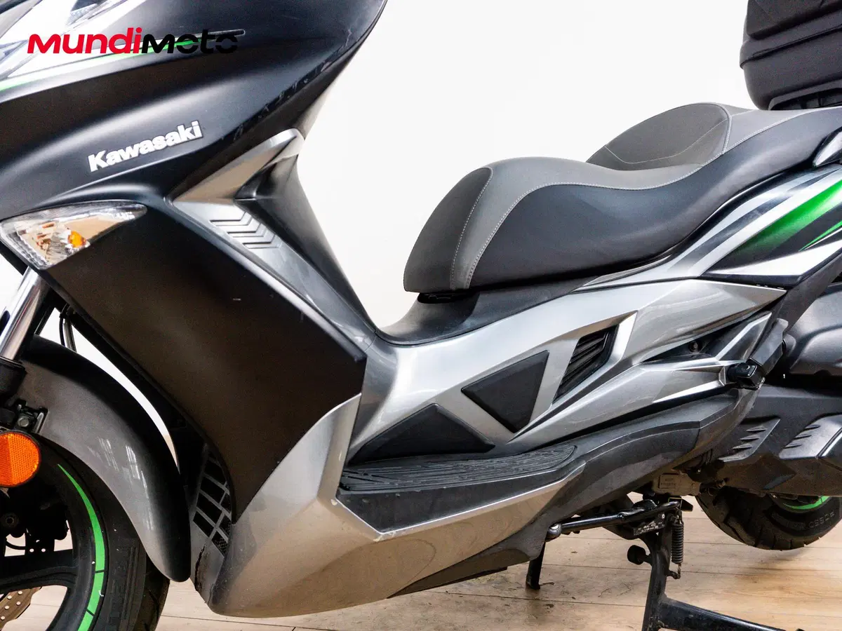 Kawasaki J 300 ABS (2014 - 16) (8)