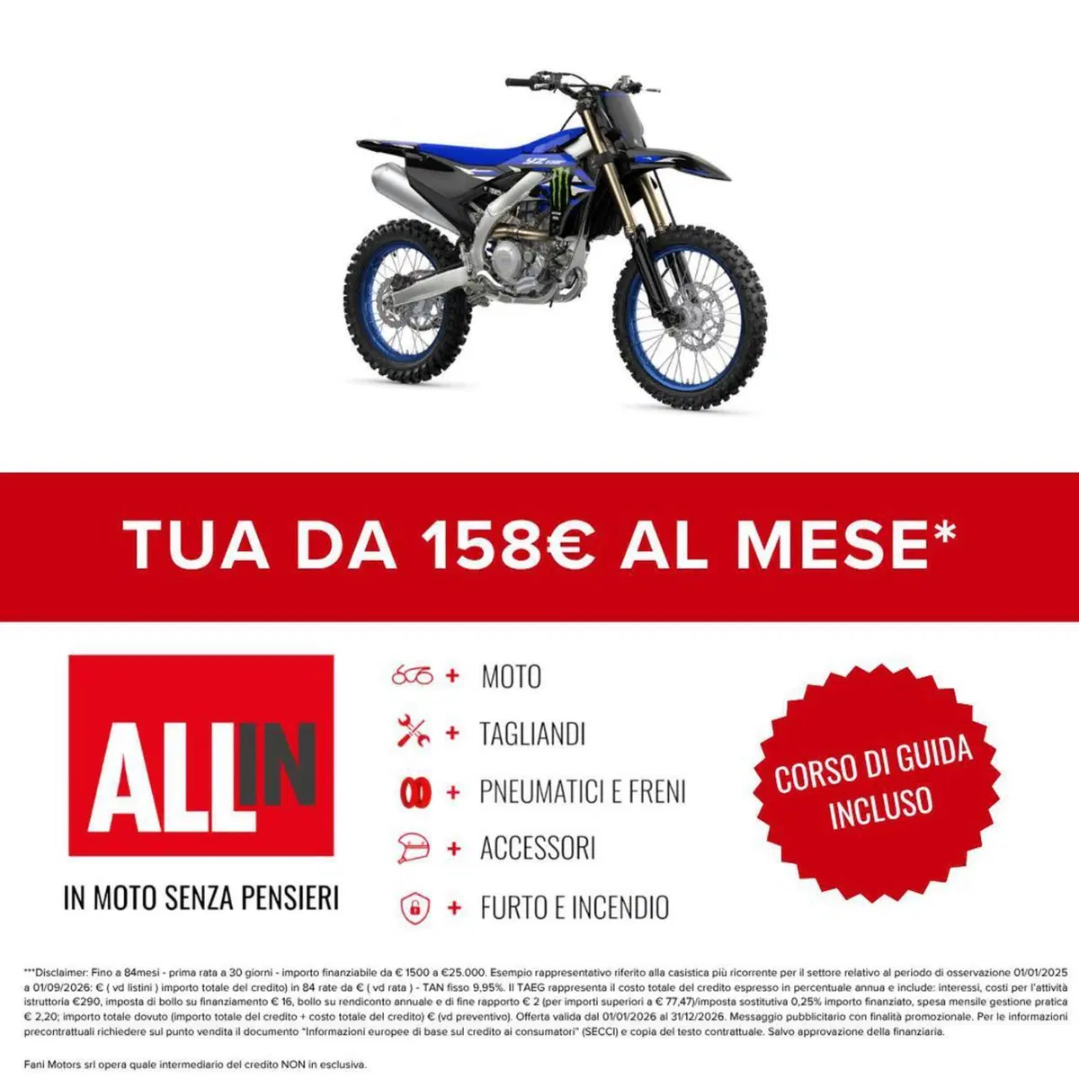 Yamaha YZ 450 F Monster Energy Yamaha Racing Edition (2027) (2)