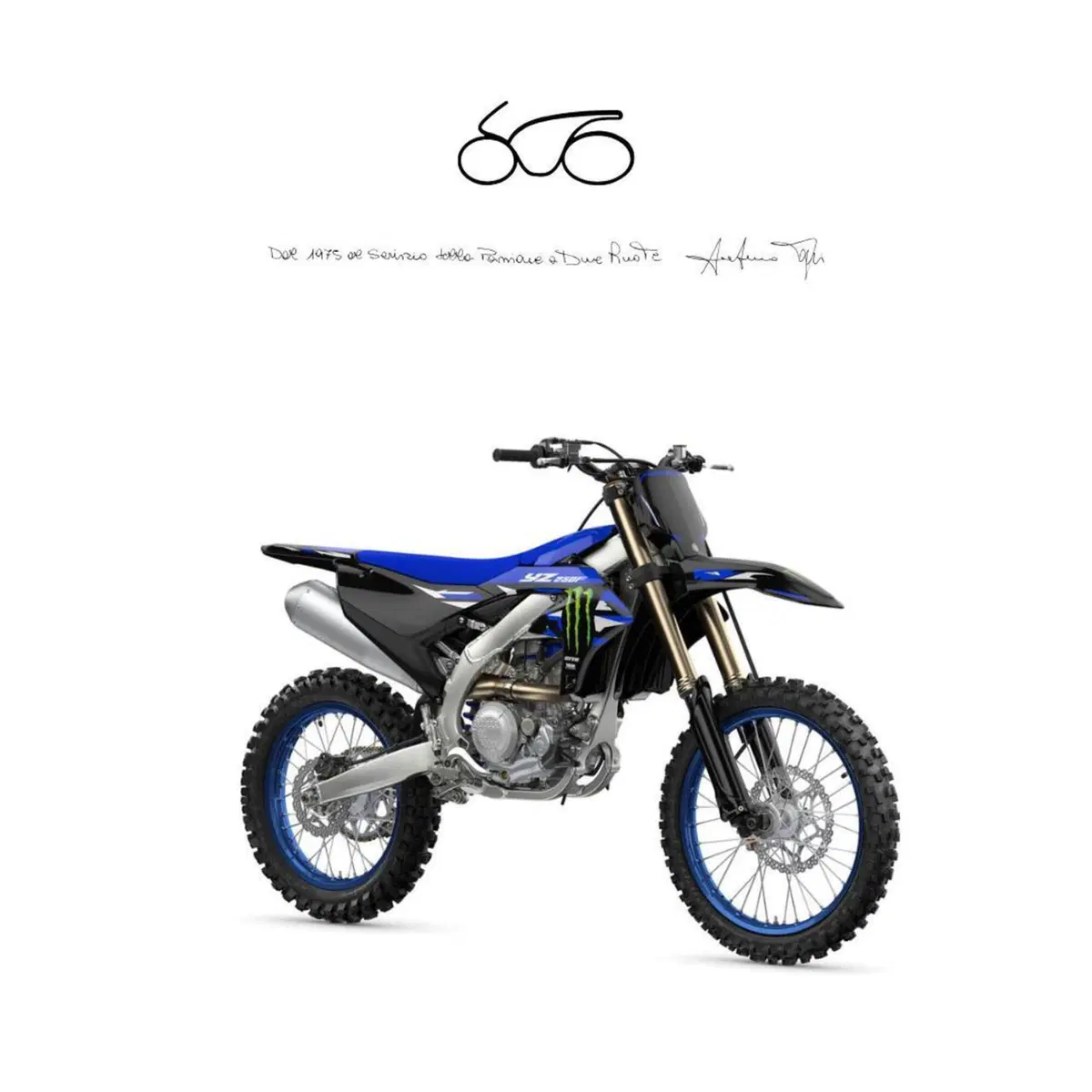 Yamaha YZ 250 F Monster Energy Yamaha Racing Edition (2027)