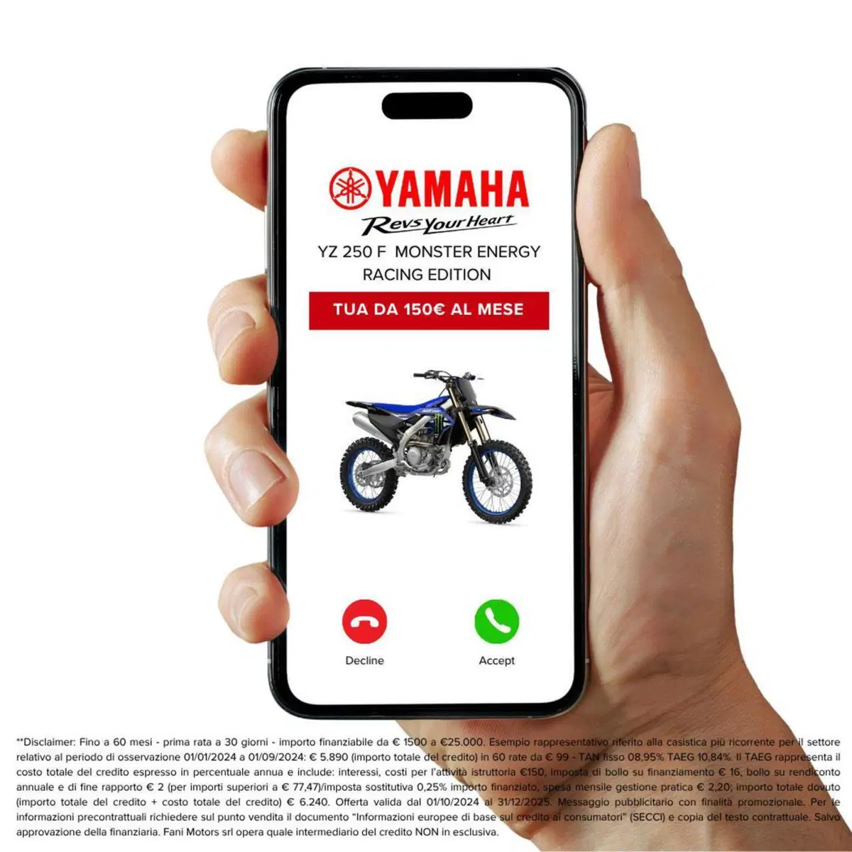 Yamaha YZ 250 F Monster Energy Yamaha Racing Edition (2027) (3)