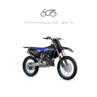 Yamaha YZ 125 Monster Energy Yamaha Racing Edition (2027) nuova