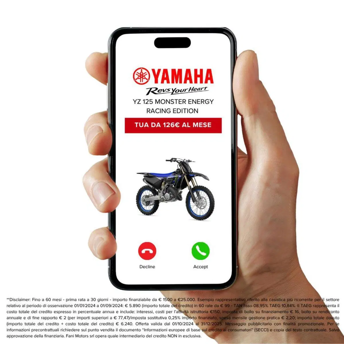 Yamaha YZ 125 Monster Energy Yamaha Racing Edition (2027) (3)