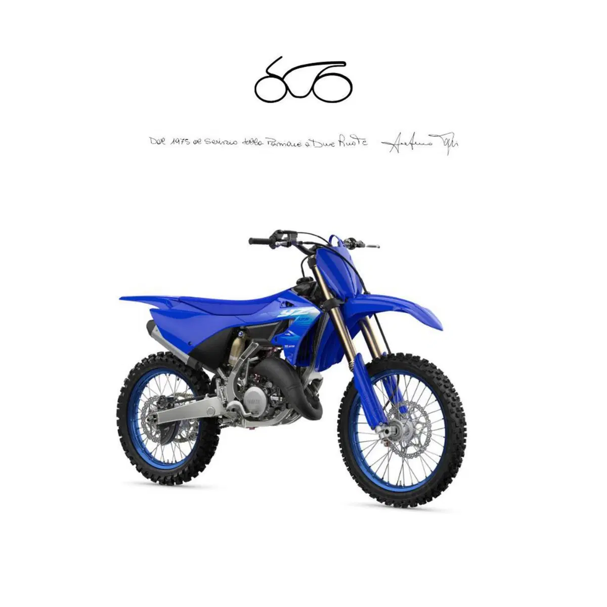 Yamaha YZ 125 (2026)