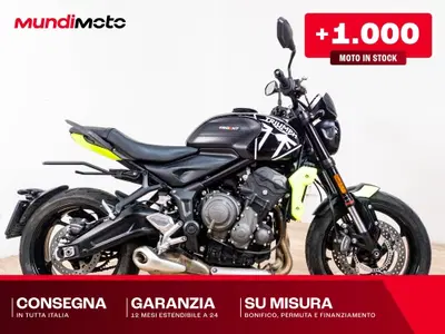 Triumph Trident 660 (2021 - 24) usata
