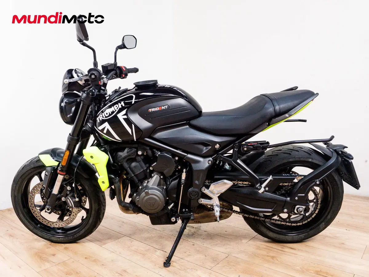 Triumph Trident 660 (2021 - 24) (6)