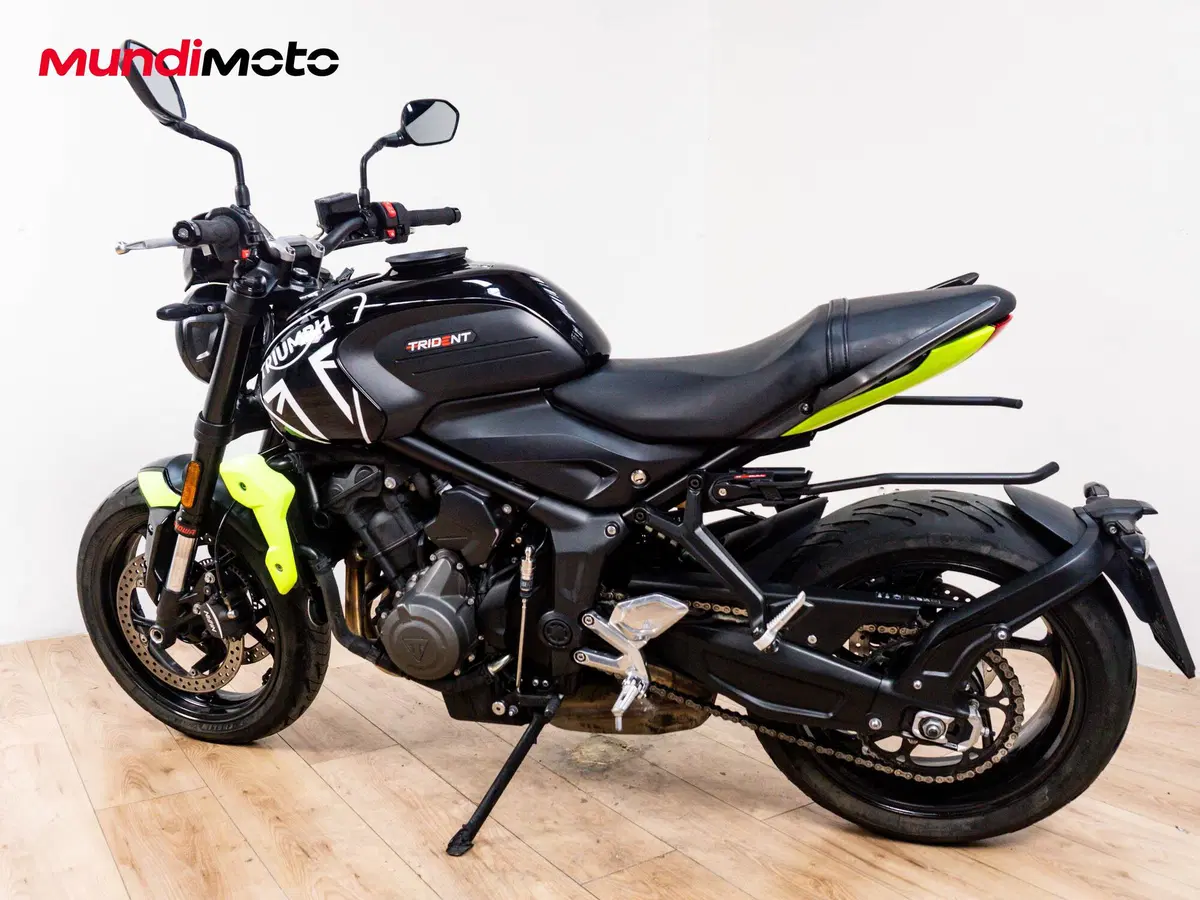 Triumph Trident 660 (2021 - 24) (7)
