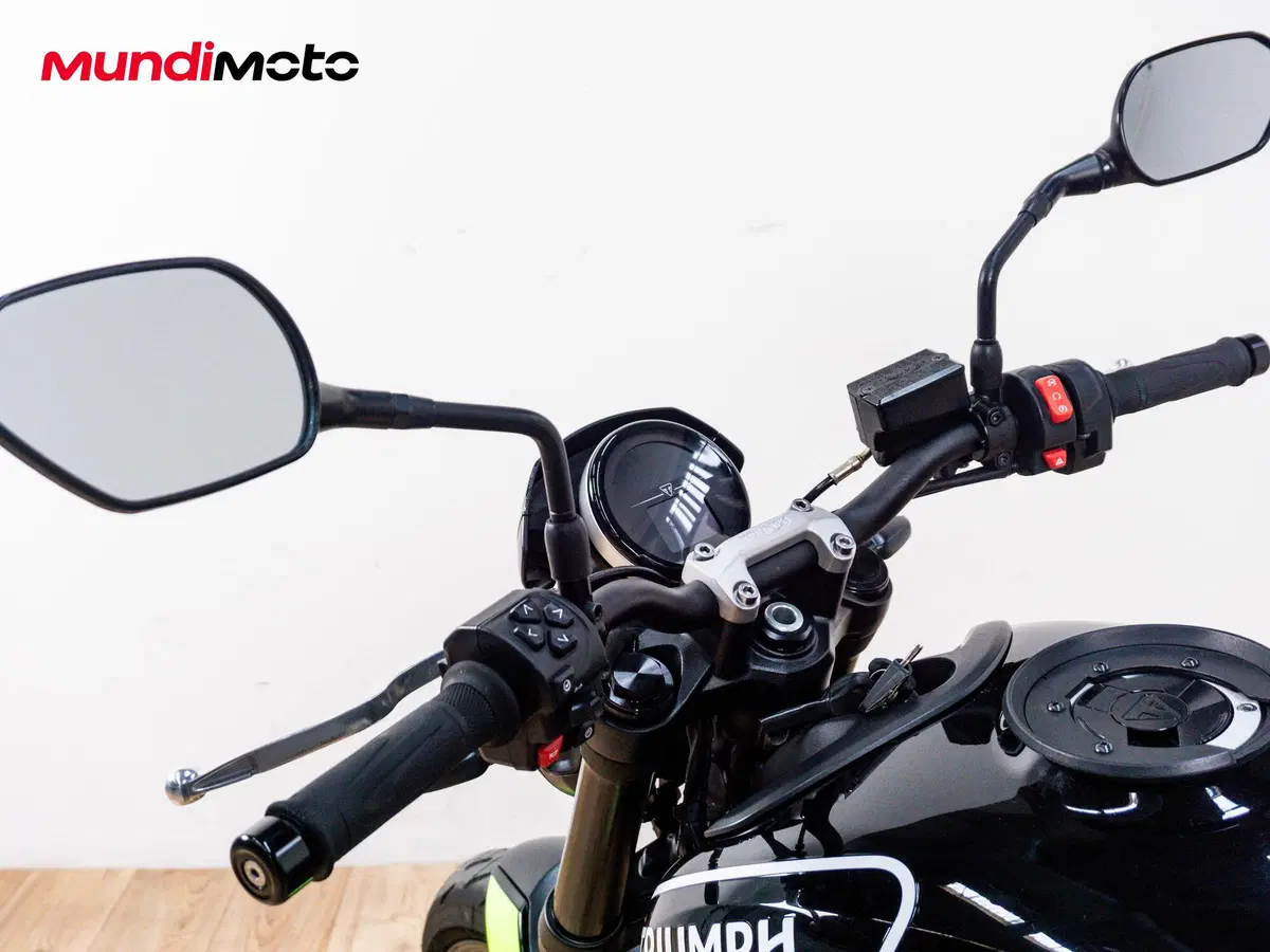 Triumph Trident 660 (2021 - 24) (10)