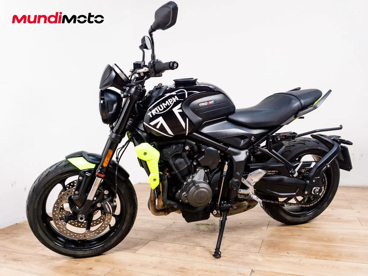 Triumph Trident 660 (2021 - 24) (8)