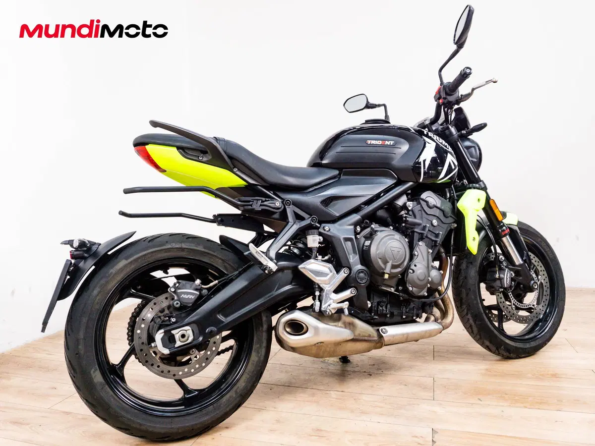 Triumph Trident 660 (2021 - 24) (3)