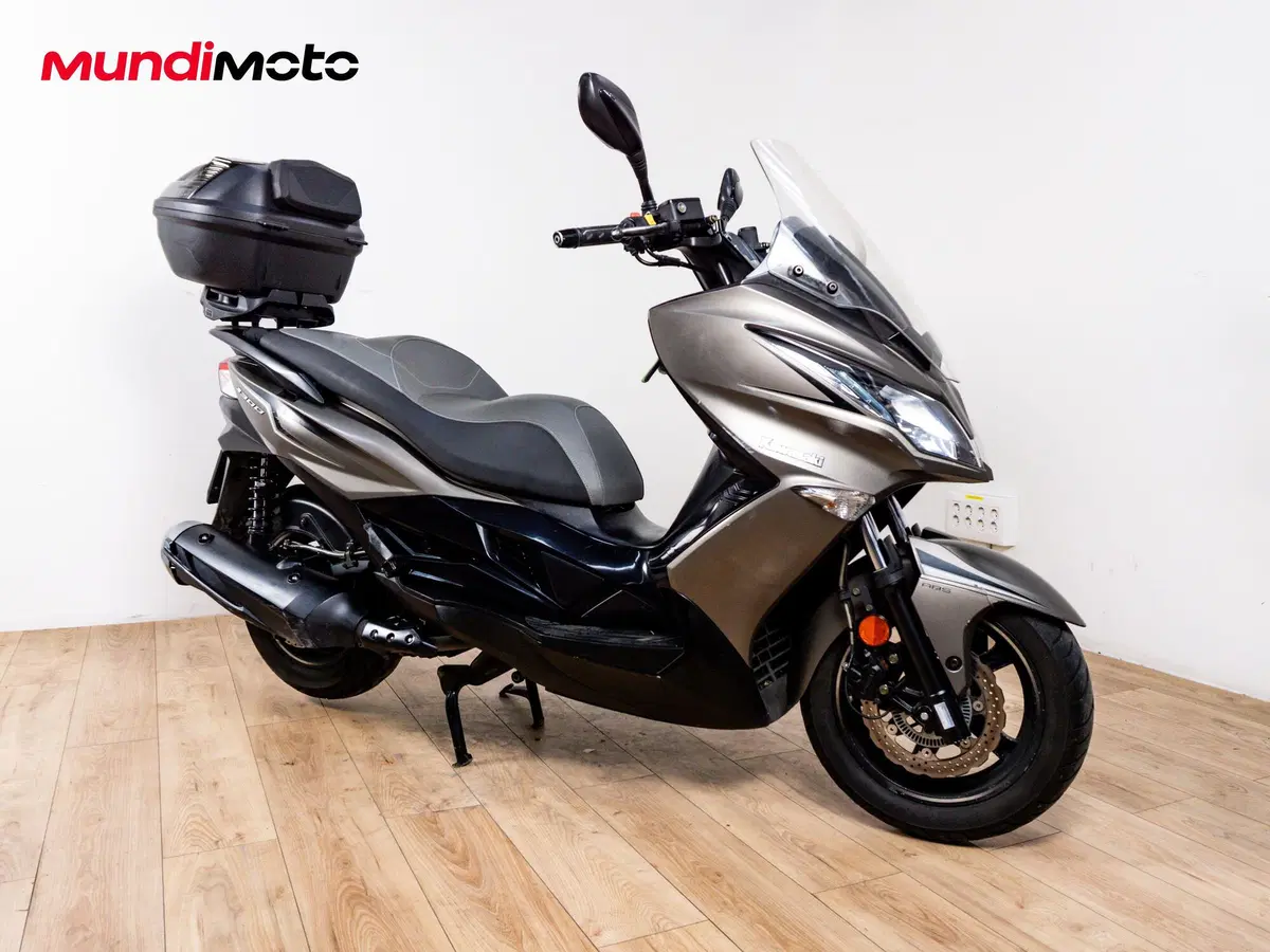 Kawasaki J 300 ABS (2014 - 16) (2)