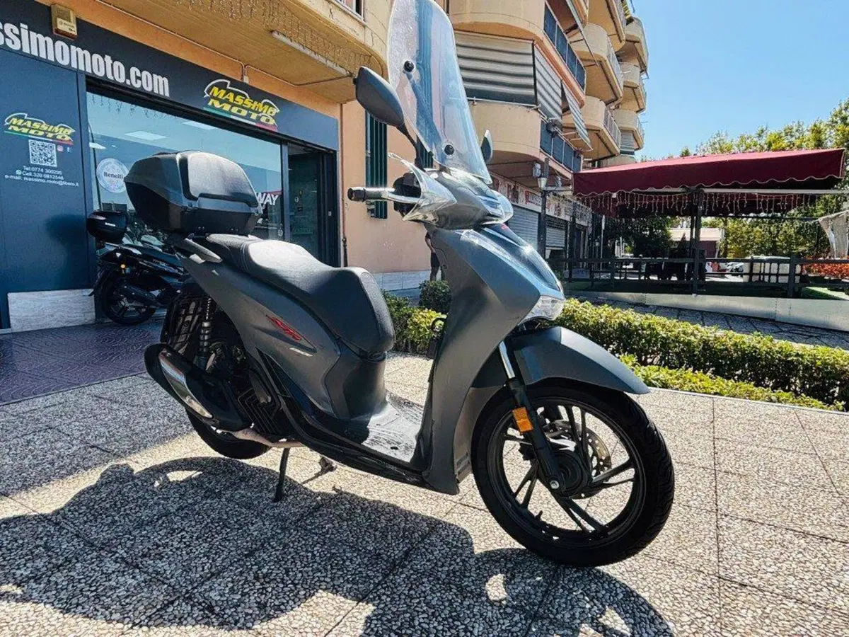 Honda SH 150i Sport (2022 - 23) (5)