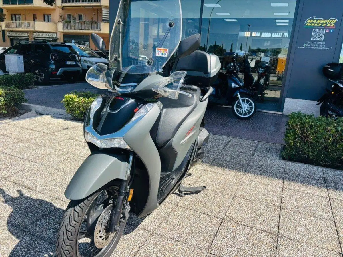 Honda SH 150i Sport (2022 - 23) (10)