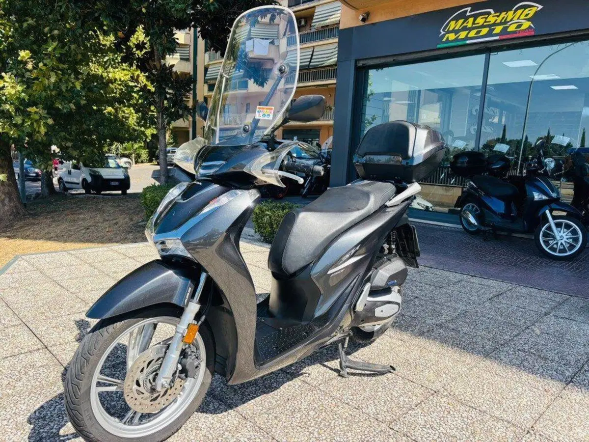 Honda SH 150i (2020 - 23)