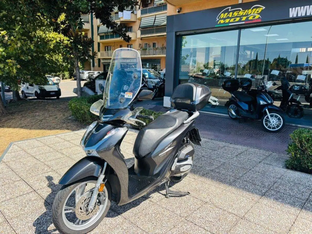 Honda SH 150i (2020 - 23) (3)