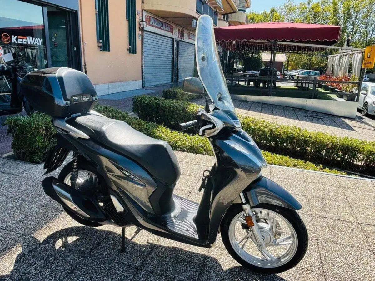 Honda SH 150i (2020 - 23) (5)