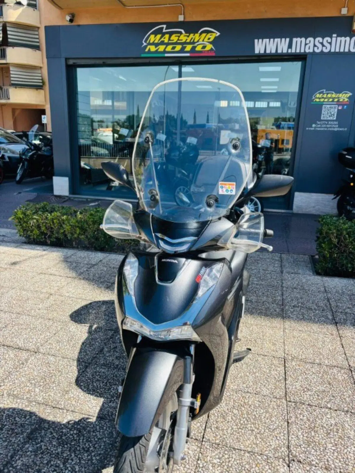 Honda SH 150i (2020 - 23) (9)