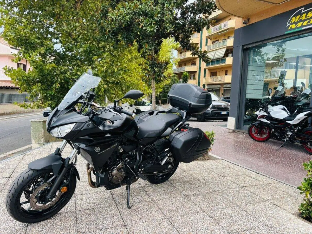 Yamaha Tracer 7 (2021 - 24) (7)