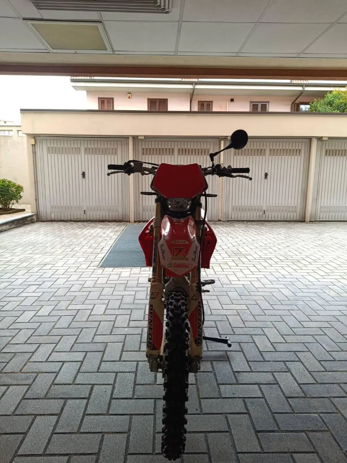 Honda CRF 250R (2014) (2)