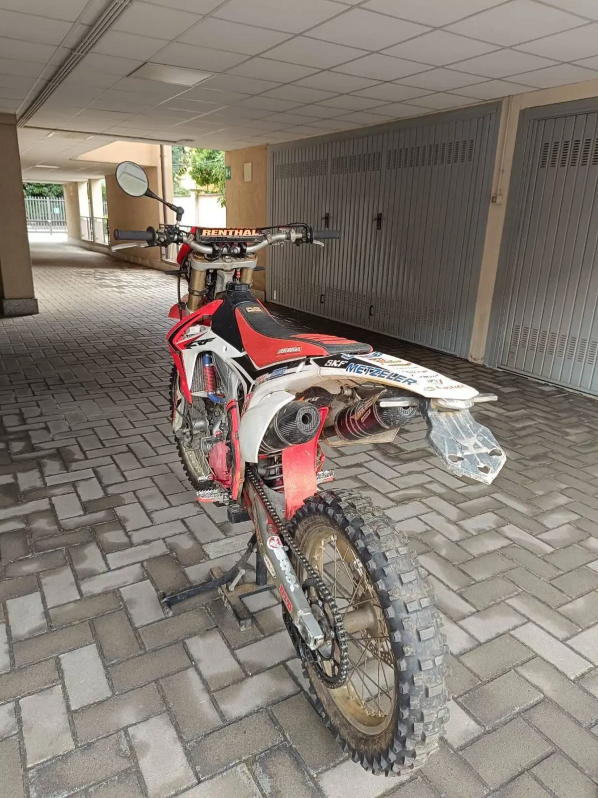 Honda CRF 250R (2014) (3)