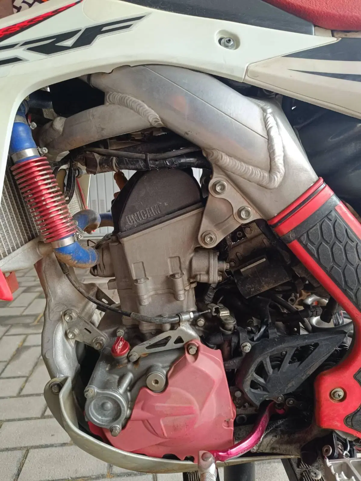 Honda CRF 250R (2014) (6)