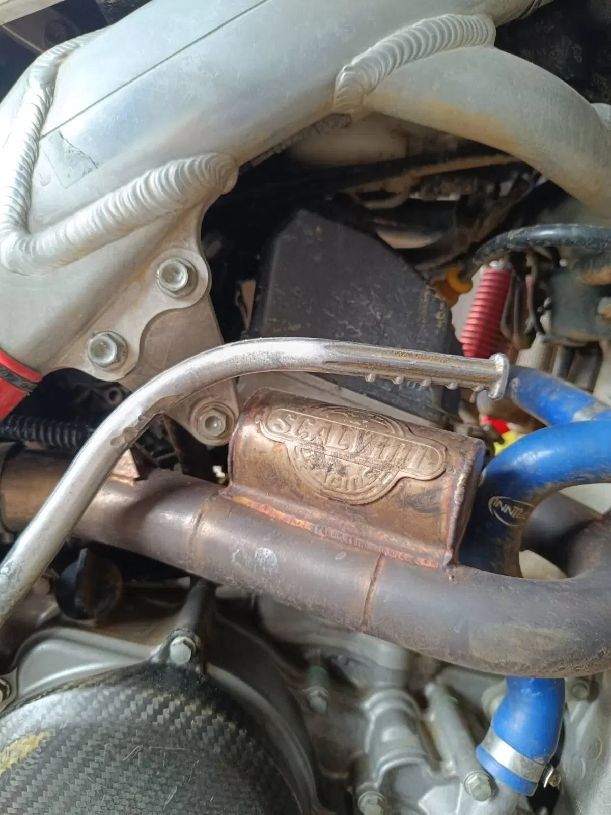 Honda CRF 250R (2014) (7)