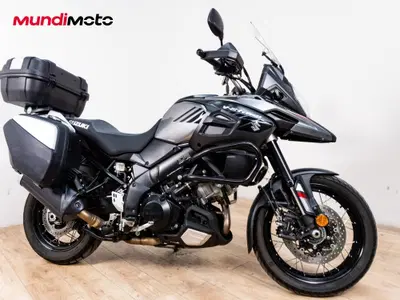 Suzuki V-Strom 1000 ABS (2014 - 17) usata