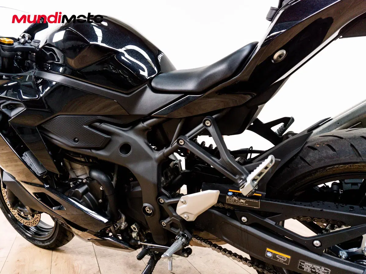 Kawasaki Ninja ZX-4RR (2024 - 26) (10)