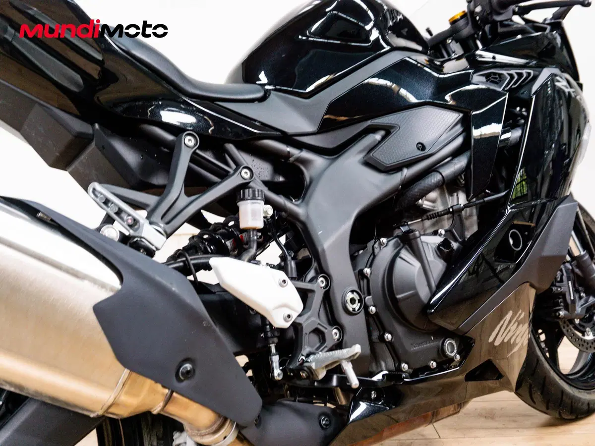 Kawasaki Ninja ZX-4RR (2024 - 26) (4)