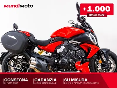 Ducati Diavel V4 (2023 - 26) usata