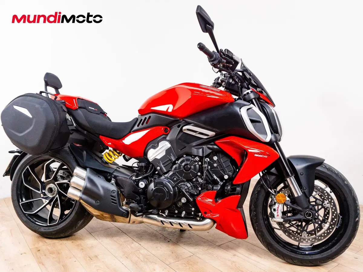 Ducati Diavel V4 (2023 - 26) (2)