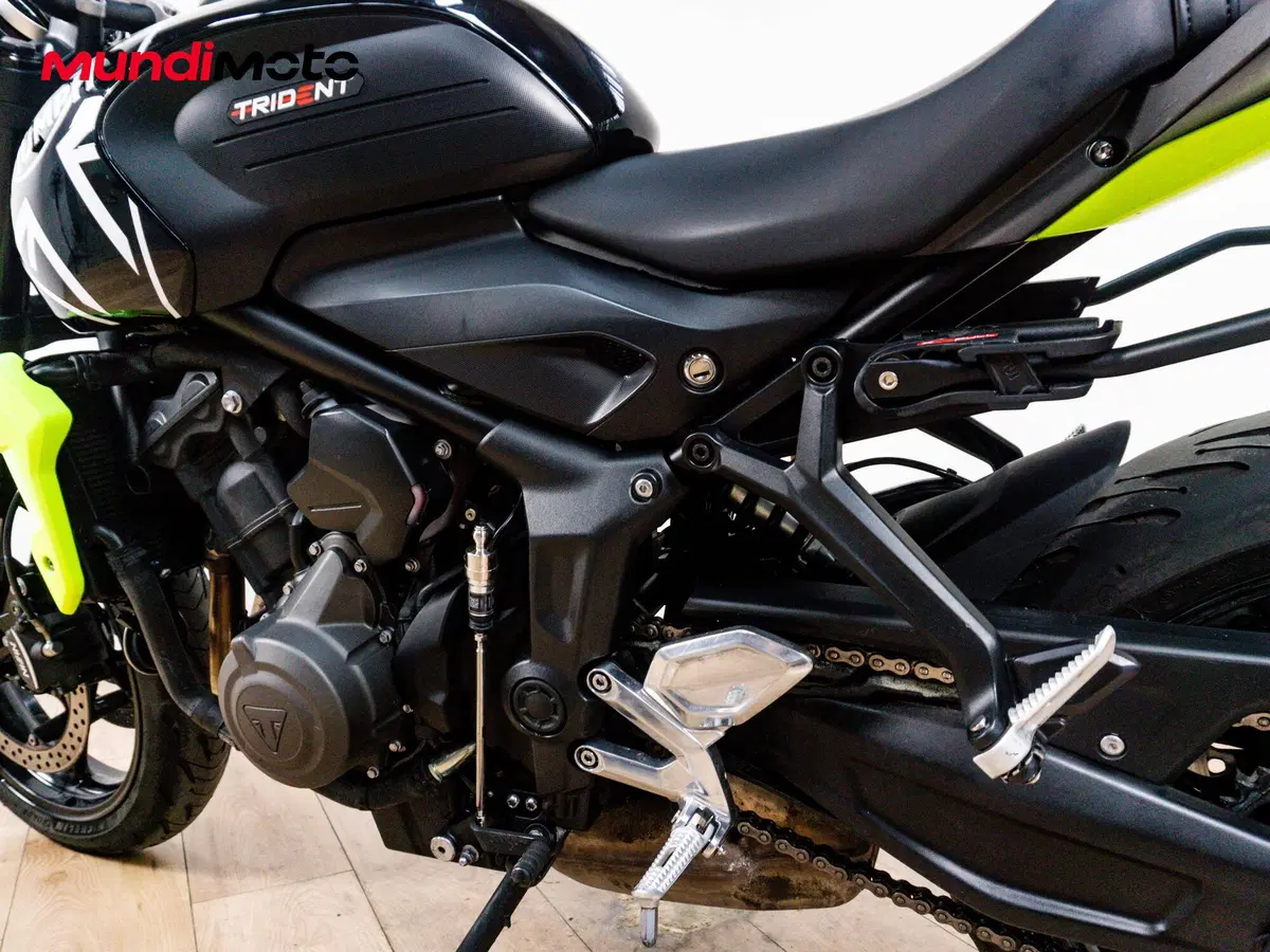 Triumph Trident 660 (2021 - 24) (10)