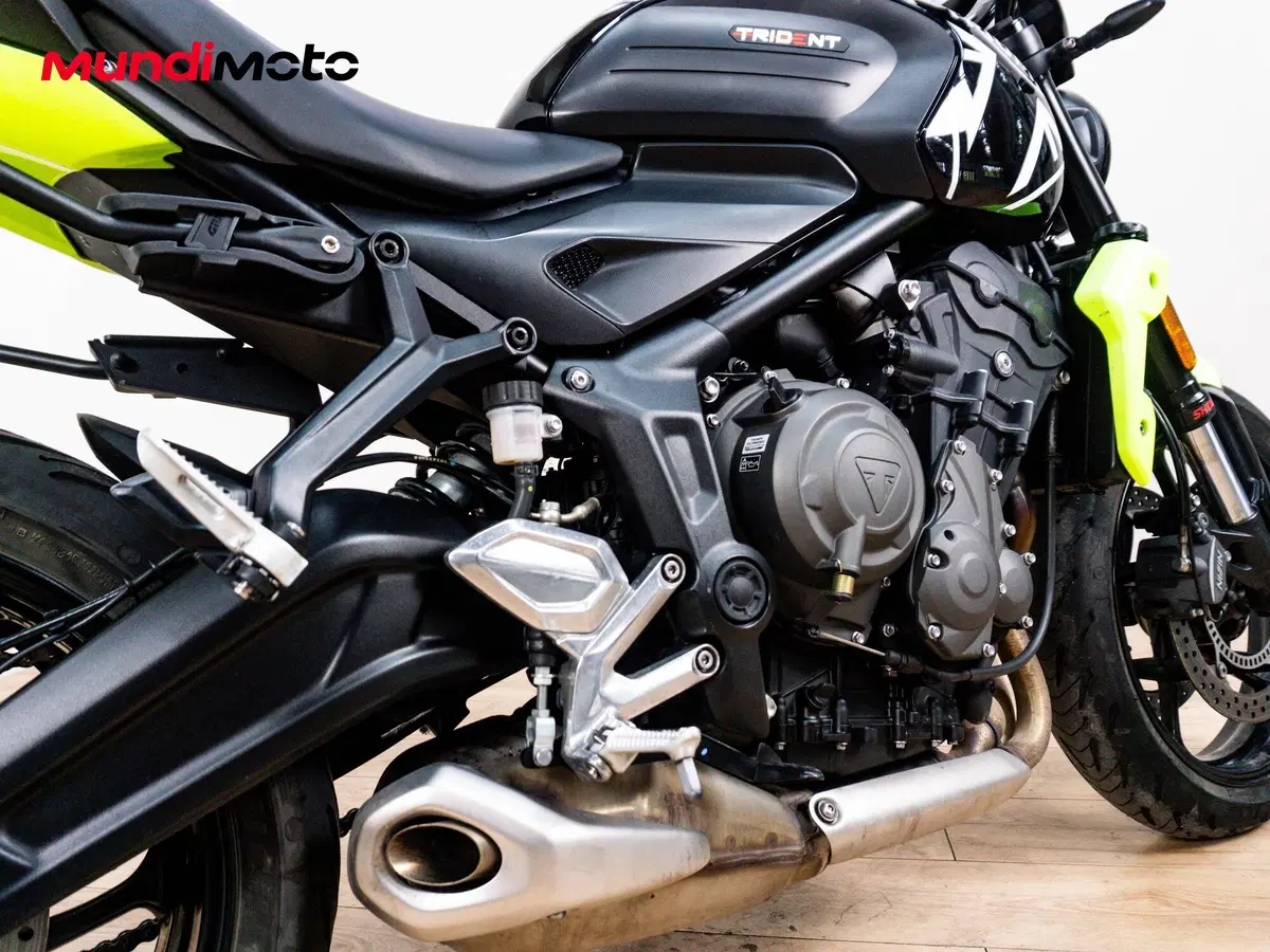 Triumph Trident 660 (2021 - 24) (4)