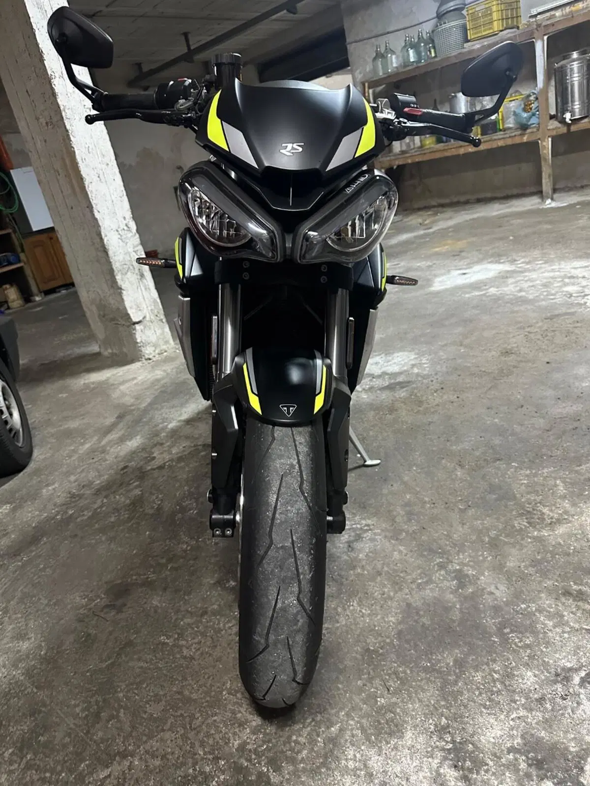 Triumph Street Triple RS (2020 - 22) (3)