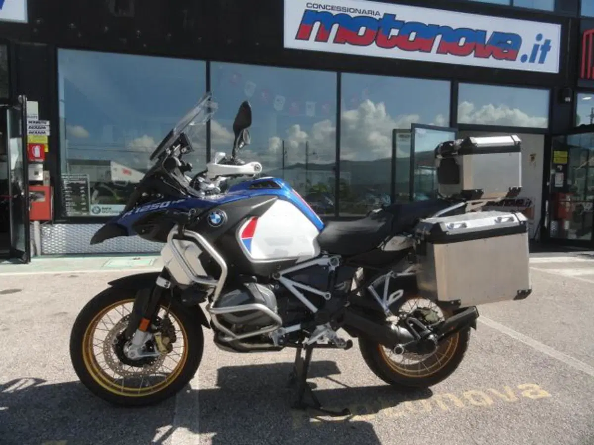 Bmw R 1250 GS Adventure (2019 - 20)