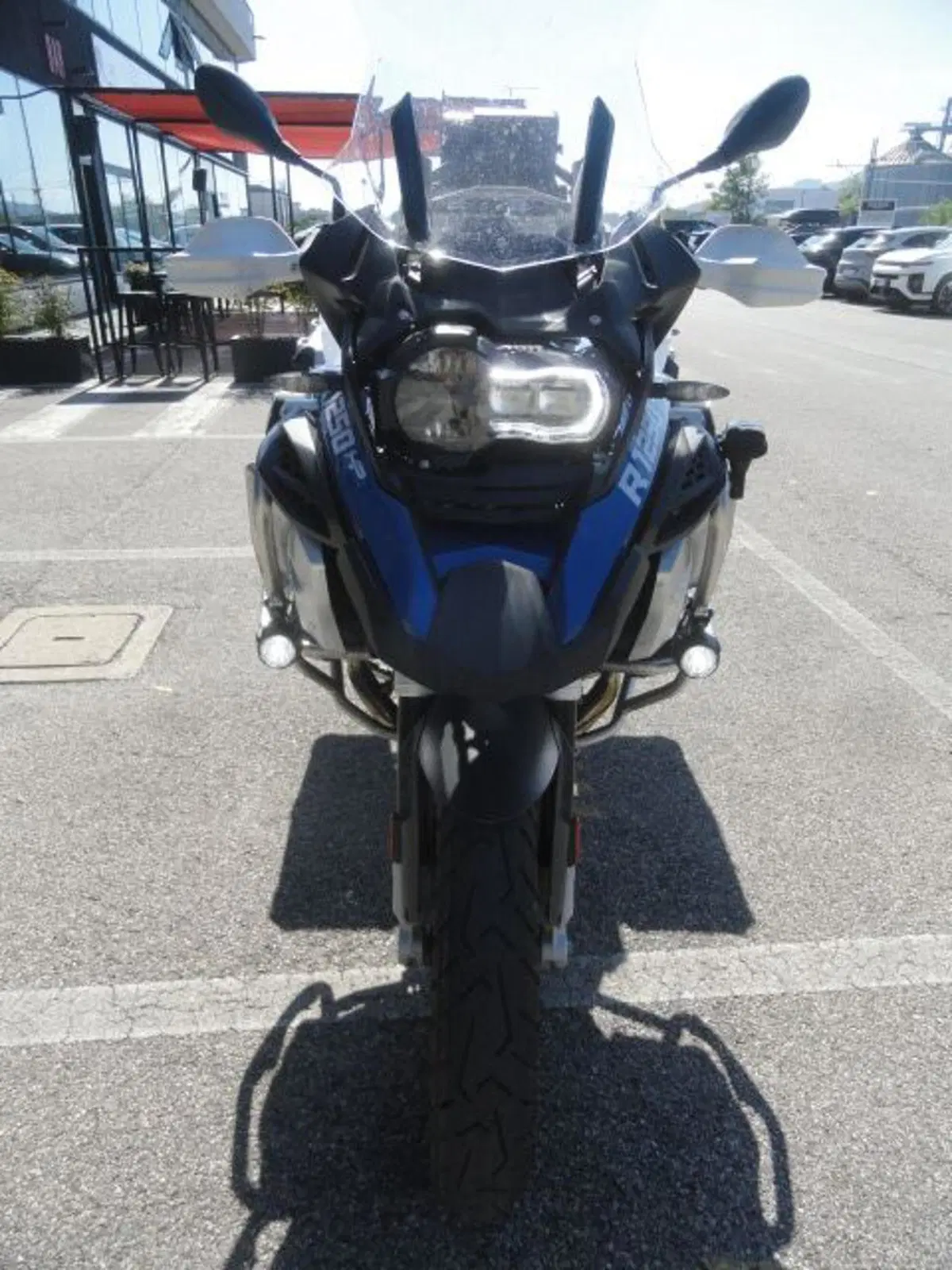 Bmw R 1250 GS Adventure (2019 - 20) (3)