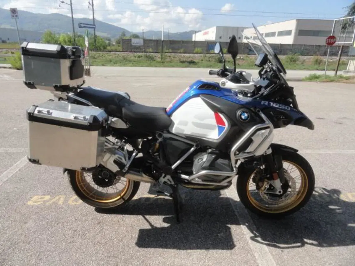 Bmw R 1250 GS Adventure (2019 - 20) (5)