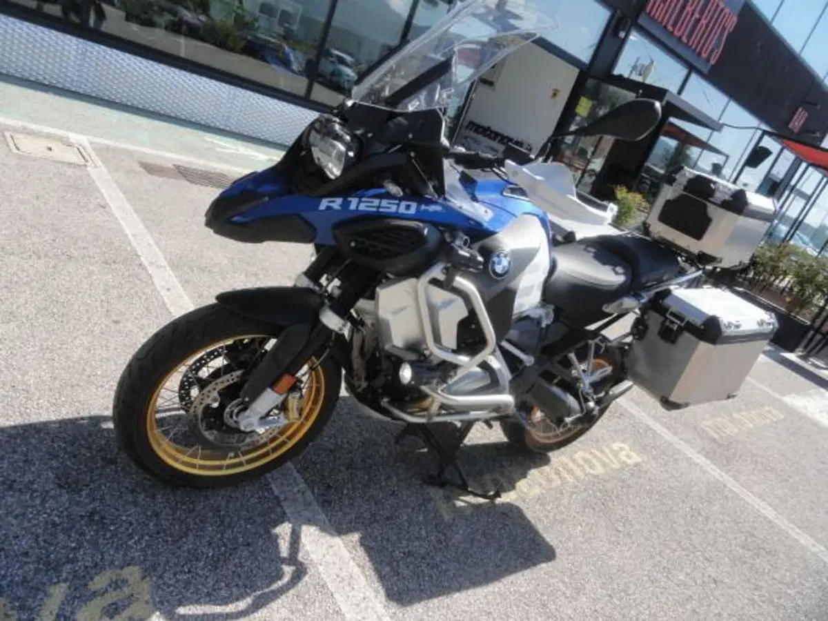 Bmw R 1250 GS Adventure (2019 - 20) (2)
