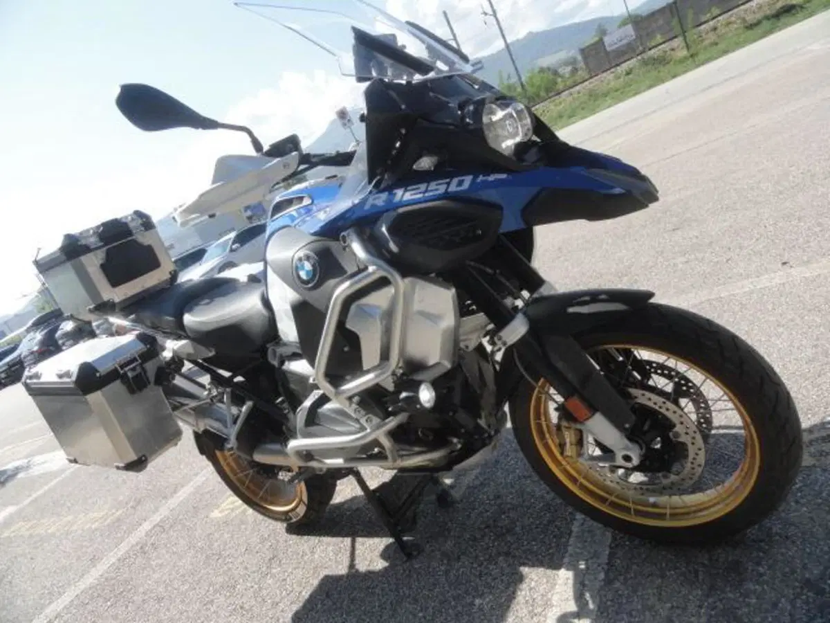 Bmw R 1250 GS Adventure (2019 - 20) (4)